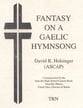 Fantasy on a Gaelic Hymnsong Concert Band sheet music cover